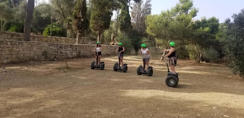 Malta by Segway: Dingli Cliffs Extended Sunset tour - Who this tour suits (and who should rethink it)