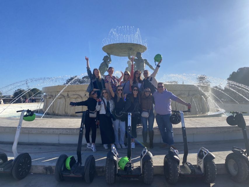 Malta by Segway: Valletta Experience - Key highlights