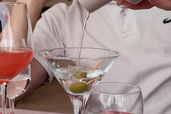 Malta Chocolate Factory Gin and Truffle Making Experience - Price and value: what $60.46 buys you