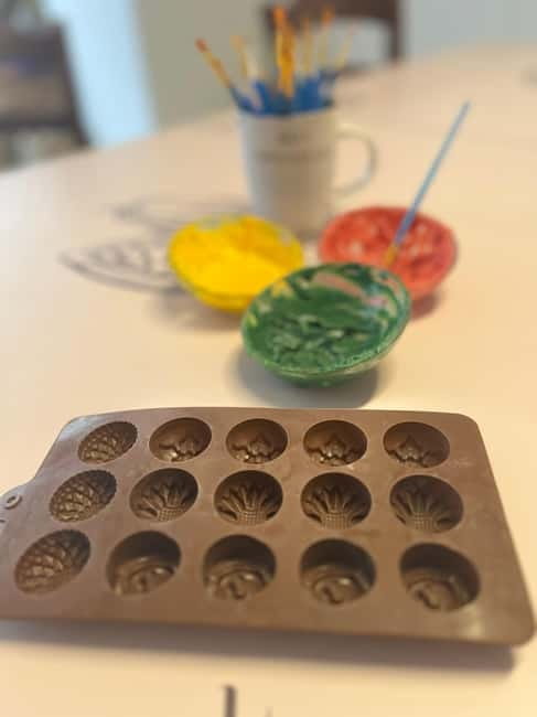 Malta: Chocolate Making Workshop - Finding Malta Chocolate Factory and getting into the chocolate-making mindset