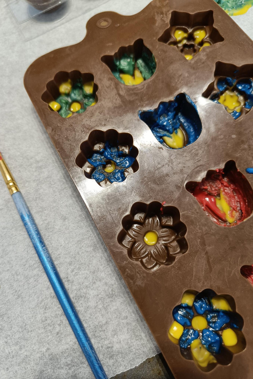 Malta: Chocolate Making Workshop - Chocolate history and manufacturing: why it pairs well with hands-on work