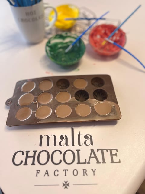 Malta: Chocolate Making Workshop - Price and value: is $29 a good deal in Malta?