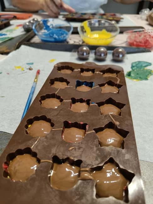 Malta: Chocolate Making Workshop - The 60-minute flow: what happens during the workshop