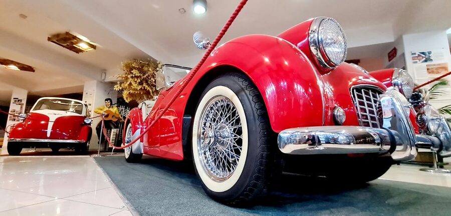 Malta Classic Car Collection Museum Entry Ticket - Key highlights worth your attention
