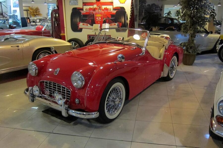 Malta Classic Car Collection Museum Entry Ticket - Workshop viewing and the little extras