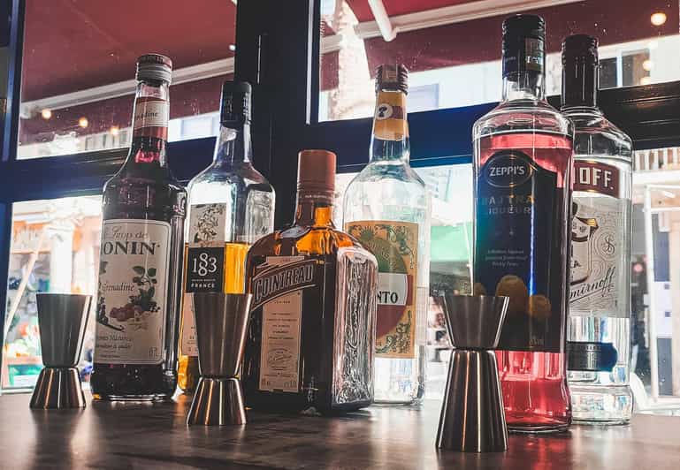 Malta: Cocktail and Chocolate Masterclass - Price and Value: $41 for Four Drinks and Five Chocolates