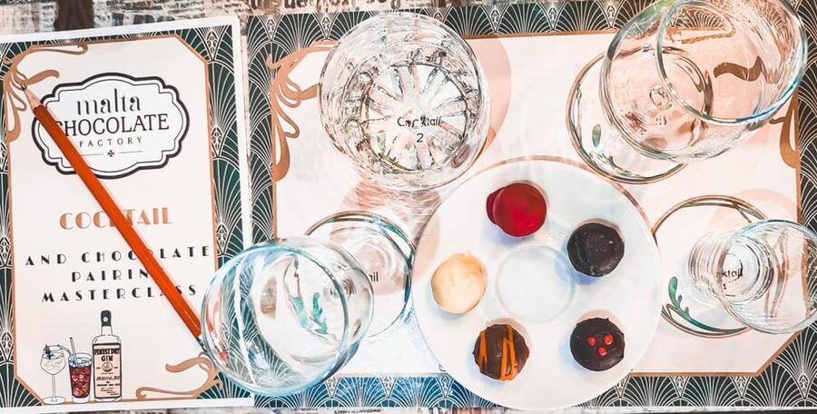 Malta: Cocktail and Chocolate Masterclass - What the Atmosphere Feels Like (And Why That Matters)