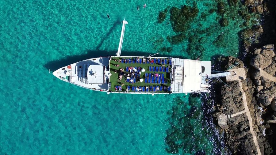 Malta: Comino, Blue Lagoon, Crystal Lagoon & Caves Cruise - The Timed-Entry Reality: Blue Lagoon QR Code Requirements