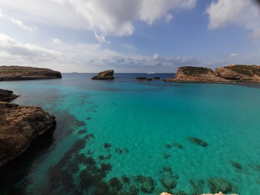 Malta: Comino, Blue lagoon, Crystal Lagoon Private Boat Tour - Comino first: the short stop that sets up the rest of your swims