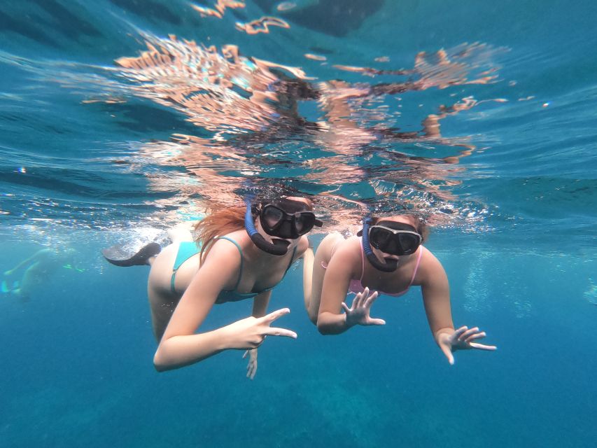 Malta: Comino, Blue lagoon, Crystal Lagoon Private Boat Tour - Blue Lagoon swimming and snorkeling time you can actually enjoy