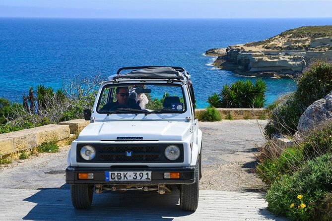 Malta: Comino Cruise and Jeep Tour with lunch and Transport - Why this Comino + Gozo day feels efficient from Valletta