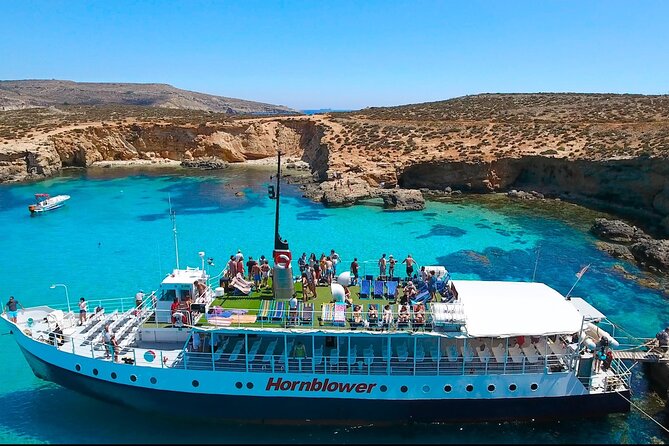 Malta: Comino, Gozo, Blue Lagoon, Crystal Lagoon and Caves Tour - From St. Paul’s Bay to Comino: caves, beaches, and big-sky timing
