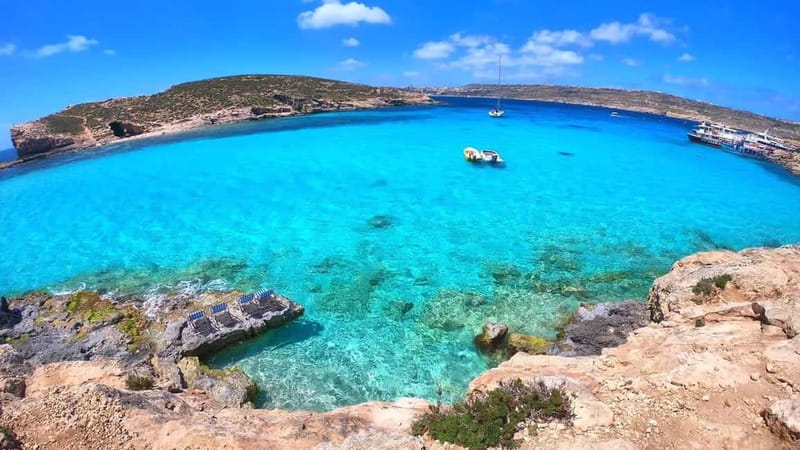 Malta: Comino+ Santa Maria Bay, Blue Lagoon + Seacaves tour - Key highlights worth caring about