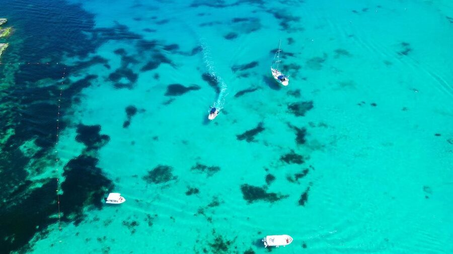 Malta: Crystal/Blue Lagoon, Comino & Gozo Private Boat Trip - Gozo’s southern shores by boat: bays, sea caves, and calmer scenery