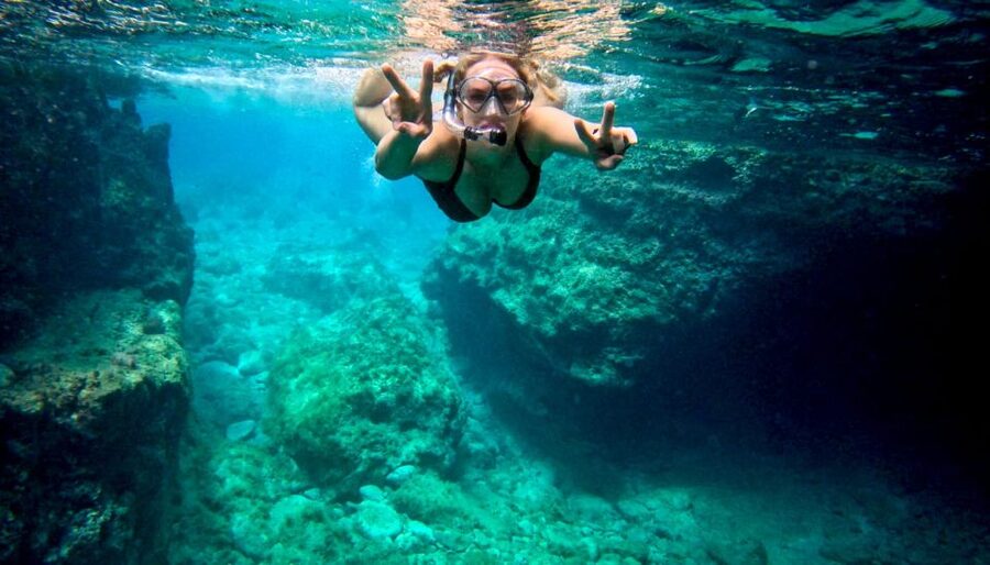 Malta: Crystal/Blue Lagoon, Comino & Gozo Private Boat Trip - Snorkeling with included gear: what you need to know beforehand