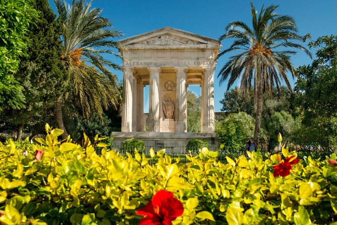 Malta Deluxe Tour Designed Especially for Cruise Passengers - Valletta in 90 minutes: St John’s Co-Cathedral and the Grand Master’s Palace