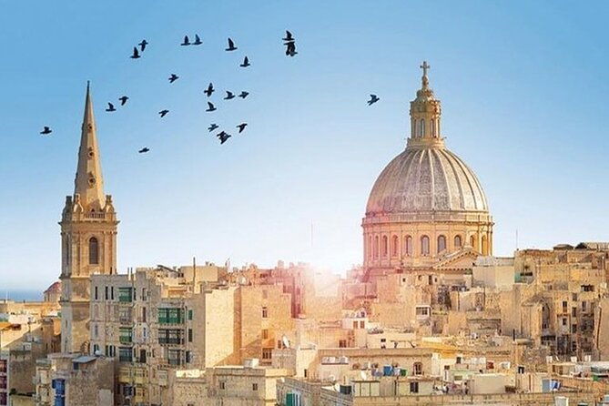 Malta Deluxe Tour Designed Especially for Cruise Passengers - Mdina, the Noble City: walking time you can actually enjoy