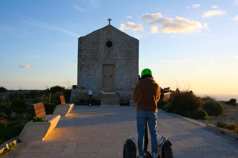 Malta: Dingli Cliffs & Buskett Gardens Segway Tour - Key highlights to know before you go