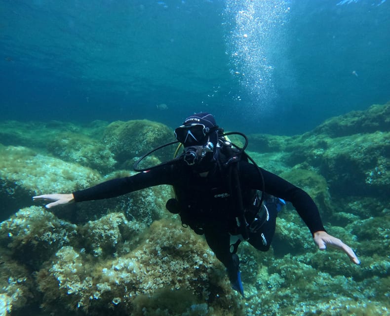 Malta: Discover Scuba Diving in crystal clear waters - What to bring and what not to do in the water