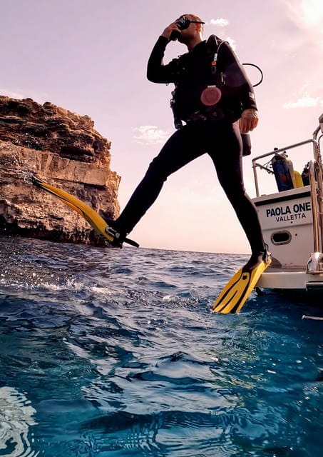 Malta: Discover Scuba Diving in crystal clear waters - What you’ll actually do underwater (max 12 meters) and why it feels manageable