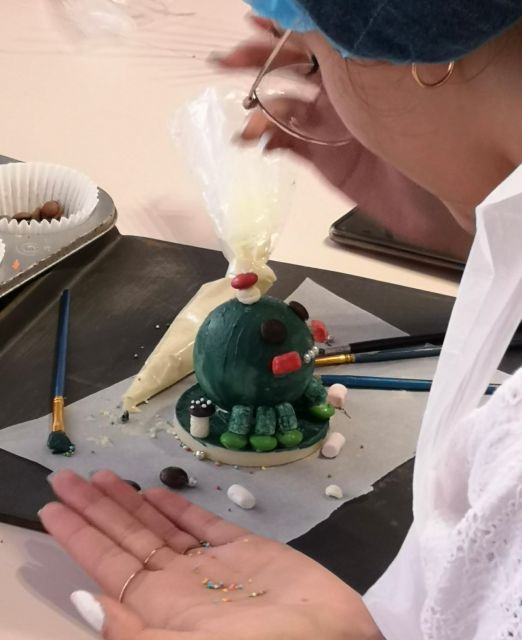 Malta: Family of Monsters Chocolate Making Class - Key Things You’ll Really Notice in This Class