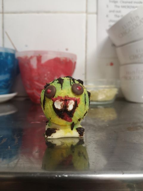 Malta: Family of Monsters Chocolate Making Class - English Instruction and a Relaxed Atmosphere