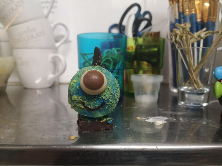 Malta: Family of Monsters Chocolate Making Class - A Few Smart Expectations Before You Go