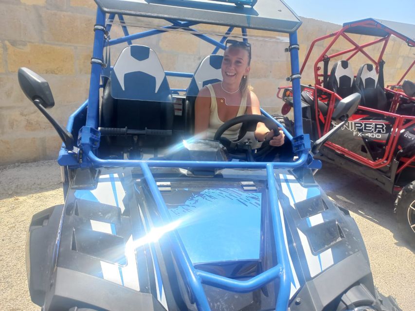 Malta: Full-Day Gozo Buggy Tour with Lunch & Boat Ride - Key highlights to focus on before you book