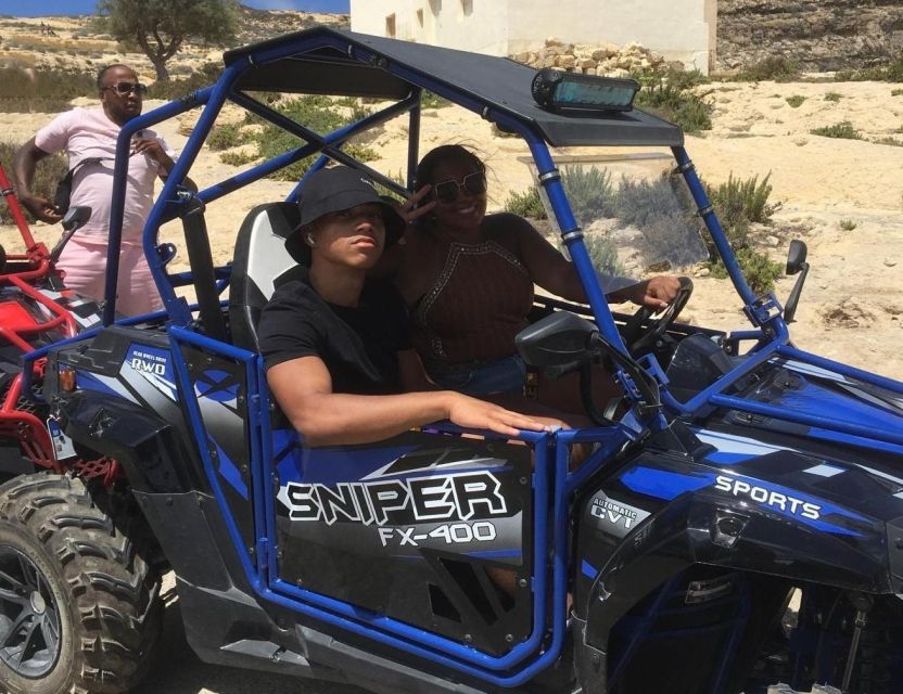 Malta: Full-Day Gozo Buggy Tour with Lunch & Boat Ride - Price and value: what $115 buys you in real terms