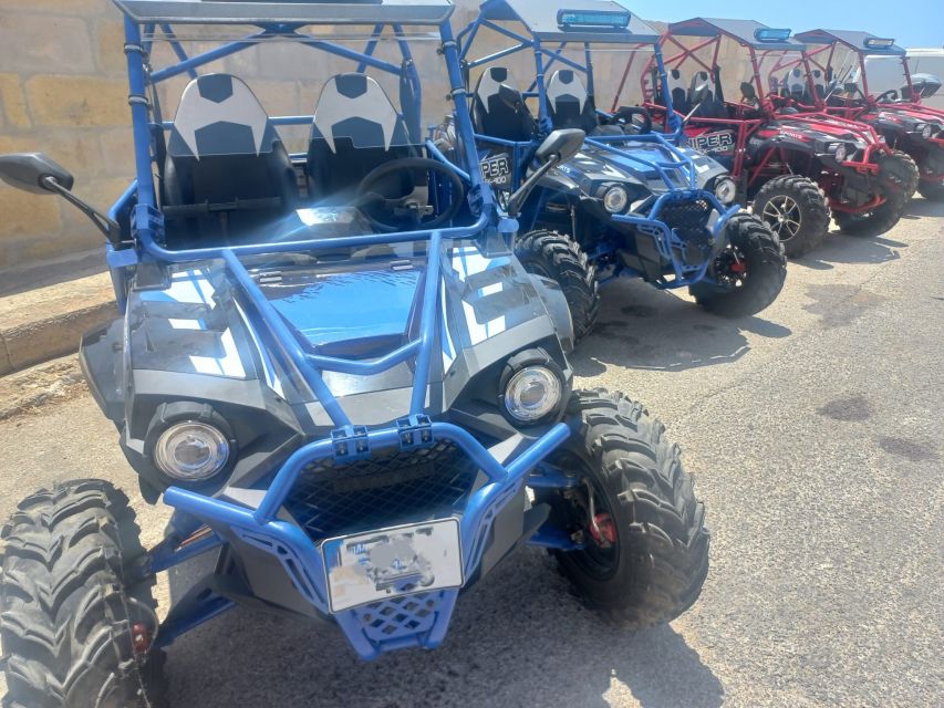 Malta: Full-Day Gozo Buggy Tour with Lunch & Boat Ride - Timing and transit: how the Malta-to-Gozo day actually moves