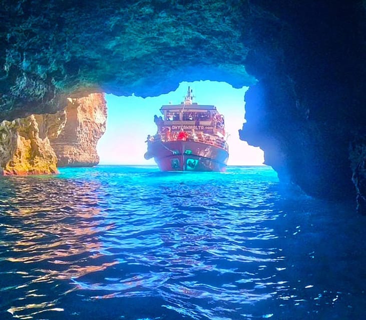 Malta: Gozo Comino and Blue Lagoon Boat Tour with Swim Stop - Key things that make this tour worth your attention