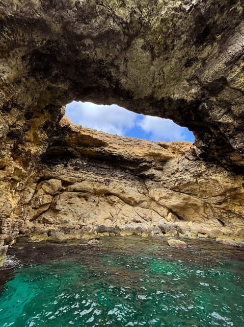 Malta: Gozo Comino and Blue Lagoon Boat Tour with Swim Stop - A 6.5-hour Malta, Gozo, and Comino cruise from Mellieħa Bay