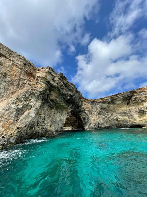 Malta: Gozo Comino and Blue Lagoon Boat Tour with Swim Stop - Optional extras: Gozo bus, cave speedboat, and when paying more actually helps