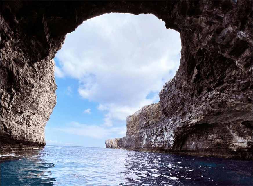 Malta: Gozo Comino and Blue Lagoon Boat Tour with Swim Stop - Mellieħa Bay departure: what happens before you even reach Gozo