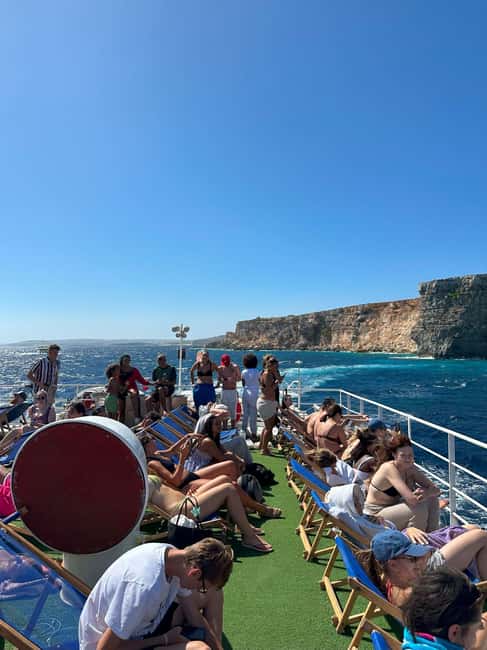Malta: Gozo, Comino, Blue & Crystal Lagoon, & Caves Cruise - Who this cruise fits best (and where it might not)