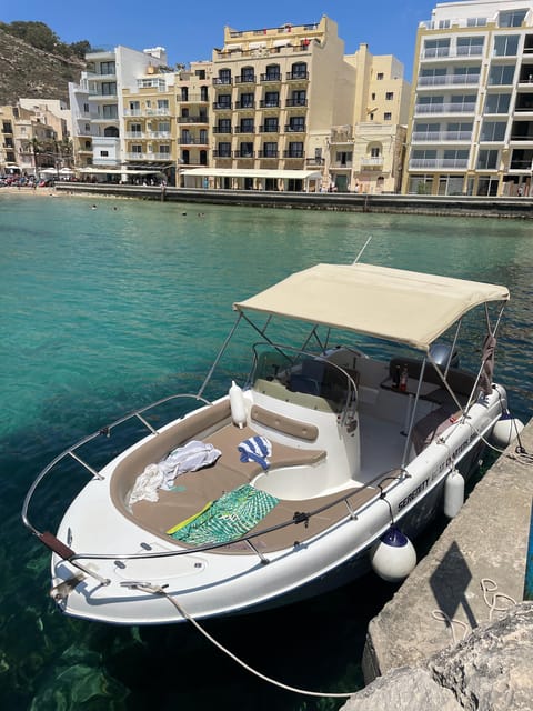 Malta:Gozo,Comino,Crystal/BlueLagoon&Caves Private Boat trip - Should You Book Serenity Boat Charters Malta?