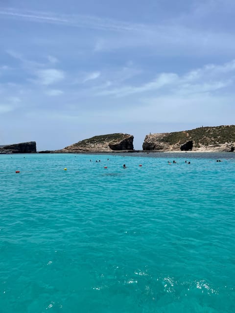 Malta:Gozo,Comino,Crystal/BlueLagoon&Caves Private Boat trip - Parking, Port Changes, and Wind Rules