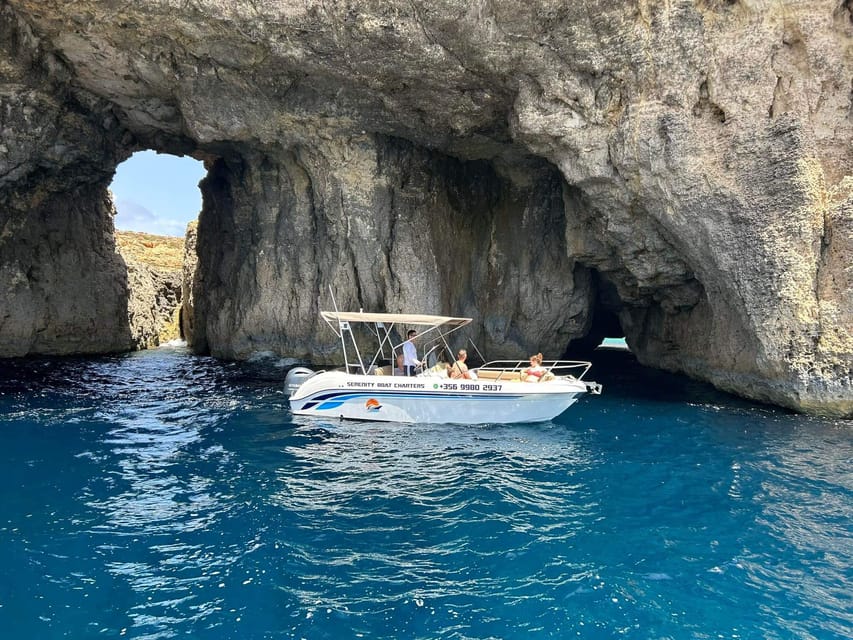 Malta:Gozo,Comino,Crystal/BlueLagoon&Caves Private Boat trip - Who This Trip Fits Best (and Who Should Skip It)