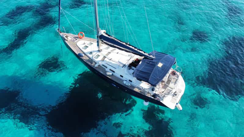 Malta Gozo Comino: Full Day Sailing Charter - Comino Water Play: Snorkel Gear, Paddle Board, and Kayak Time