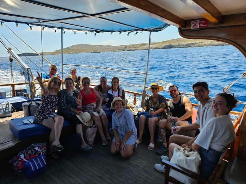 Malta: Gozo, Comino Island and Blue Lagoon Cruise - Price and value: is $53 a fair deal?