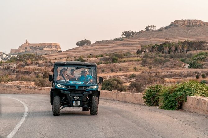 Malta: Gozo Full Day Buggy Tour with lunch and Comino Stop - Getting to Gozo from Valletta without losing your whole day