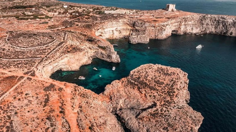 Malta: Gozo Full-Day Jeep with Lunch and Boat Transfers - Dwejra Inland Sea and Ta’ Pinu: two different kinds of wow