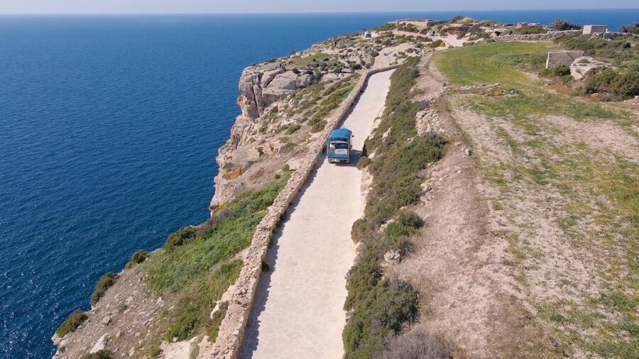 Malta: Gozo Full-Day Tuk-Tuk Tour and Lunch - Key highlights