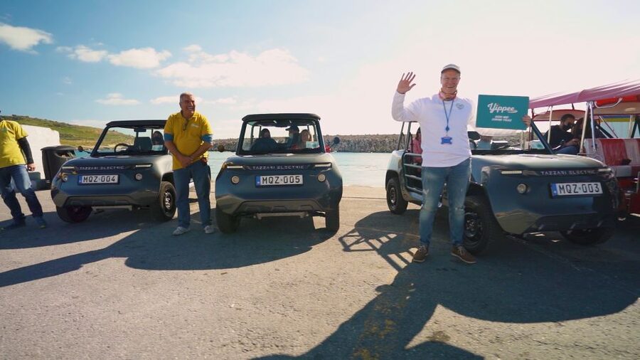 Malta: Gozo Private Chauffeured E-Jeep Tour with Ferry - Price and Value for a Group Up to 3