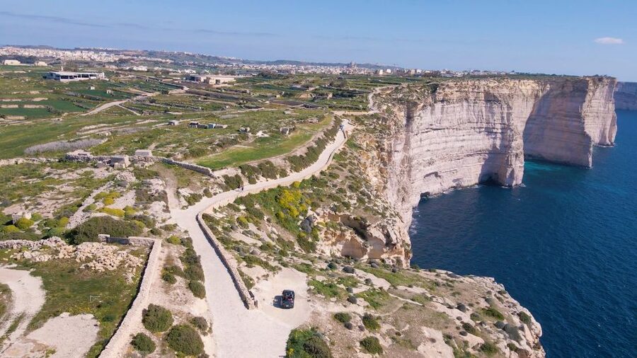 Malta: Gozo Private Chauffeured E-Jeep Tour with Ferry - A Private 6-Hour Day You Can Actually Shape