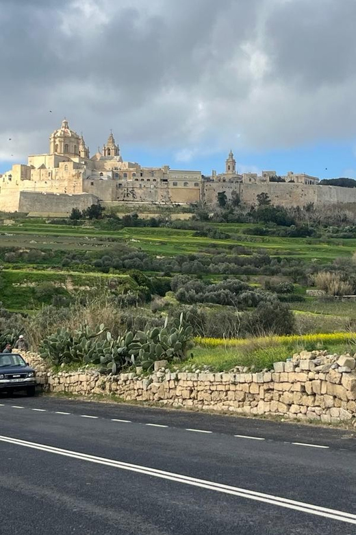 Malta half day customised excursions - Meeting at the Waterfront and how the private flow feels