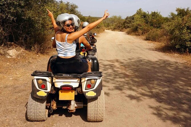Malta: Half-Day Quad Bike Adventure Tour Including Transfers - Coastal and Off-Road Highlights: Selmun, Fort Campbell, and the Bay Stops