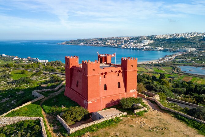 Malta: Half-Day Quad Bike Adventure Tour Including Transfers - Your 4-Hour Plan: Pickup, Briefing, and the Mellieħa Route