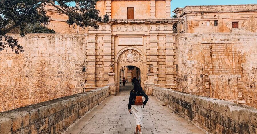 Malta: Highlights of Malta & Mdina Full Day Tour with Lunch - Walking Mdina’s Fortified Streets Without Getting Lost