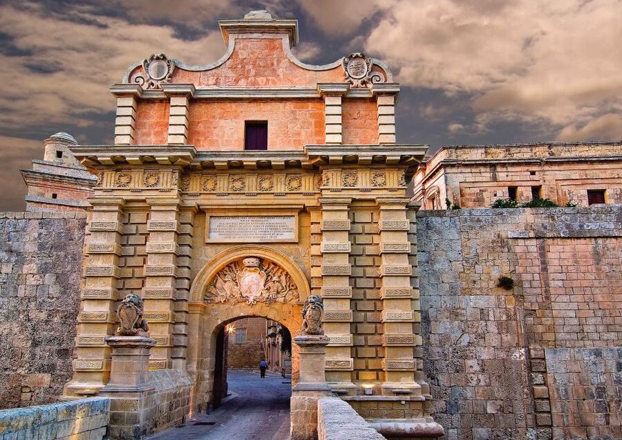 Malta: Highlights of Malta & Mdina Full Day Tour with Lunch - San Anton Botanical Gardens and San Anton Palace: A Garden Stop With Real Stakes